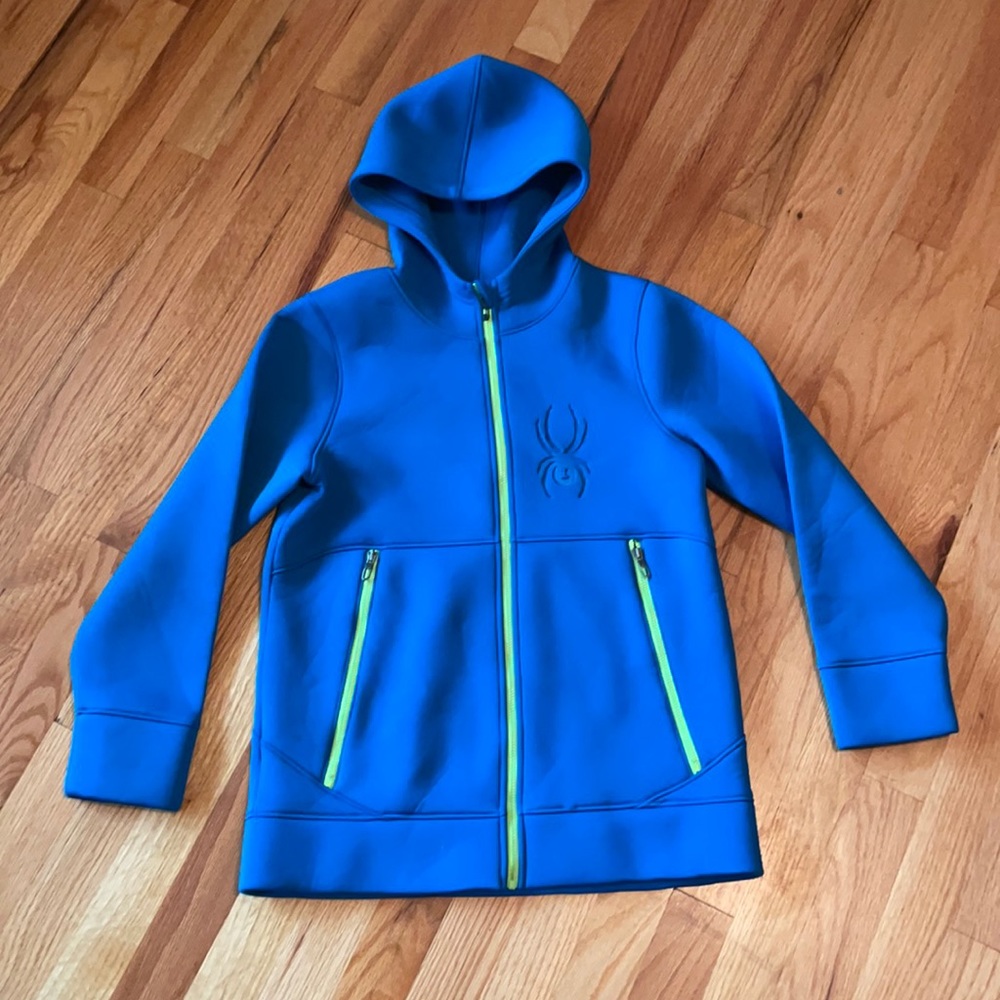 Spyder Jacket Large 14-16 awesome water proof coat for winter, skiing